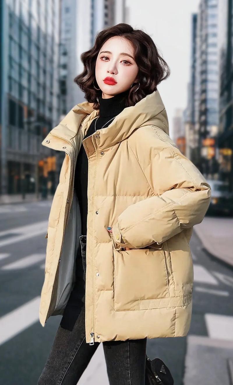 冬天女装图片大全,怎么选才好看?-图3 冬天女装图片大全,怎么选才好看?-图3