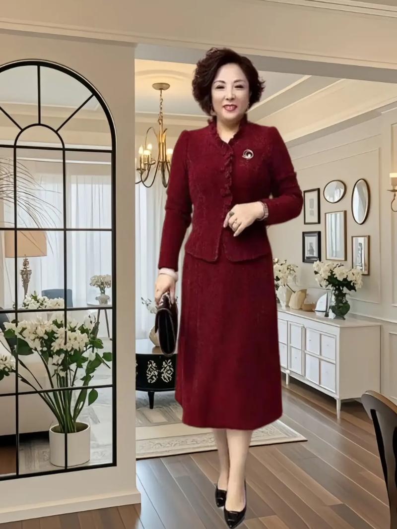 冬天女装图片大全,怎么选才好看?-图2 冬天女装图片大全,怎么选才好看?-图2