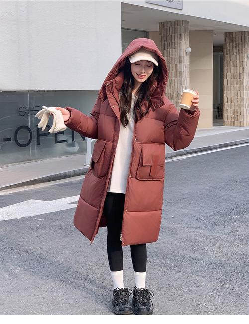 冬款休闲女装怎么搭才好看？-图2