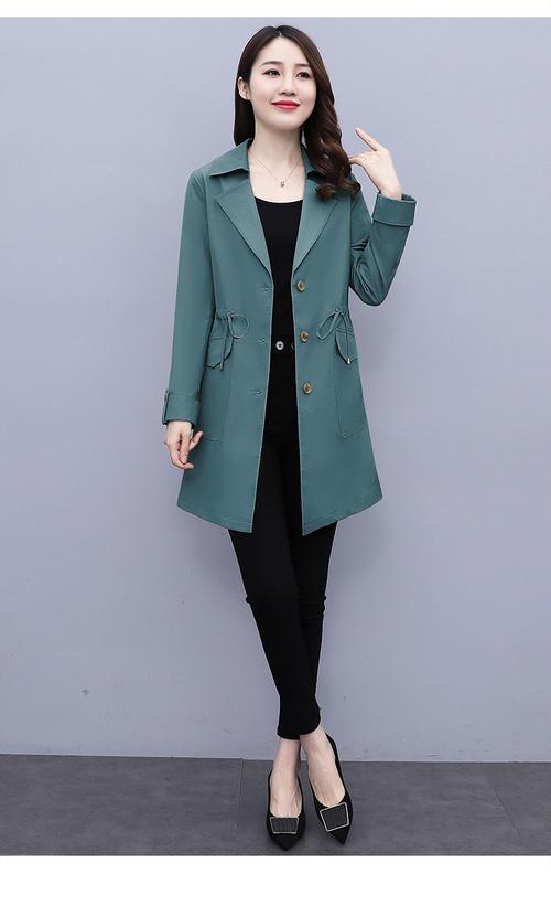 春装女外套有哪些款式?-图3 春装女外套有哪些款式?-图3