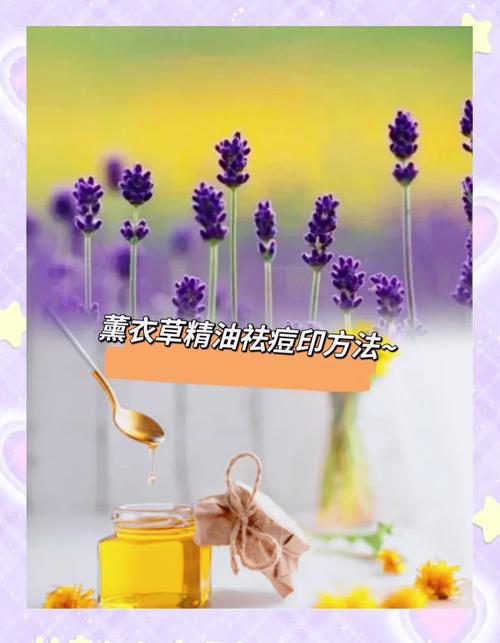 薰衣草精油怎么用祛痘印最有效？-图2