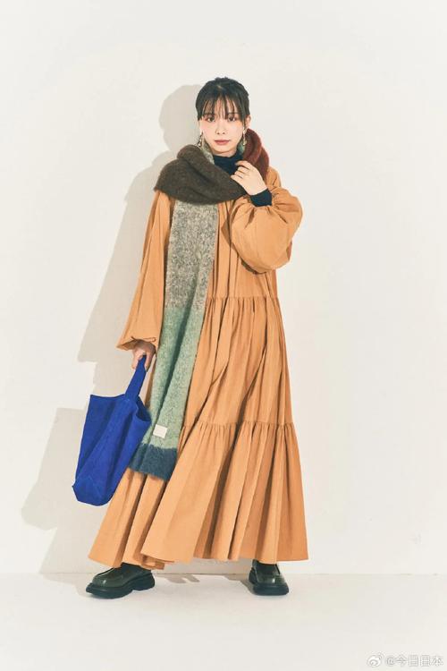 日系女装冬季搭配，如何穿出温柔氛围感？-图3