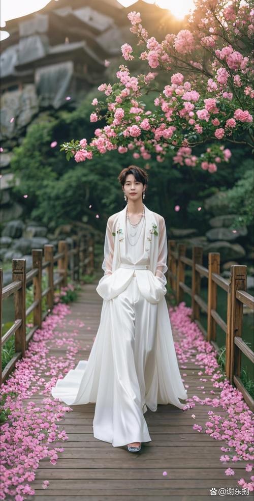 男人穿半裙，是时尚突破还是性别边界探索？-图2