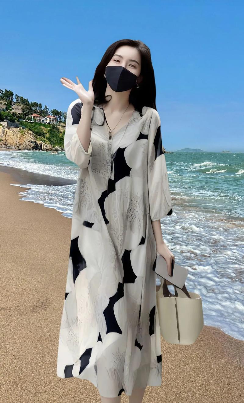 自做夏季女装图片，如何欣赏更出彩？-图3