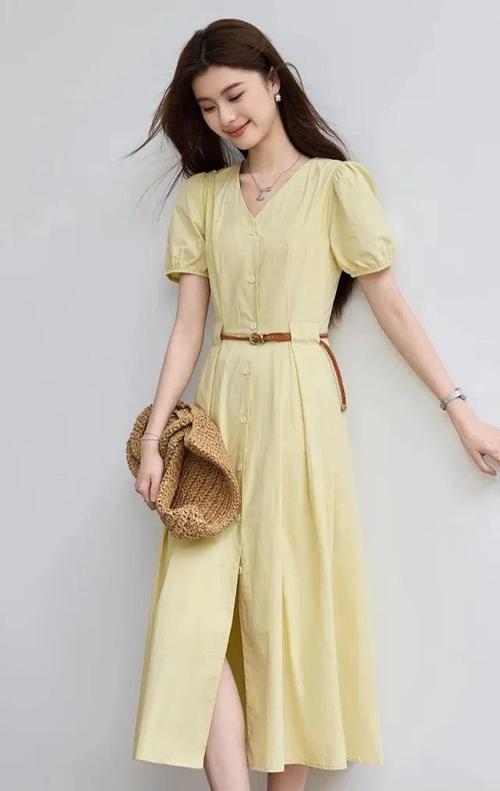 自做夏季女装图片，如何欣赏更出彩？-图2