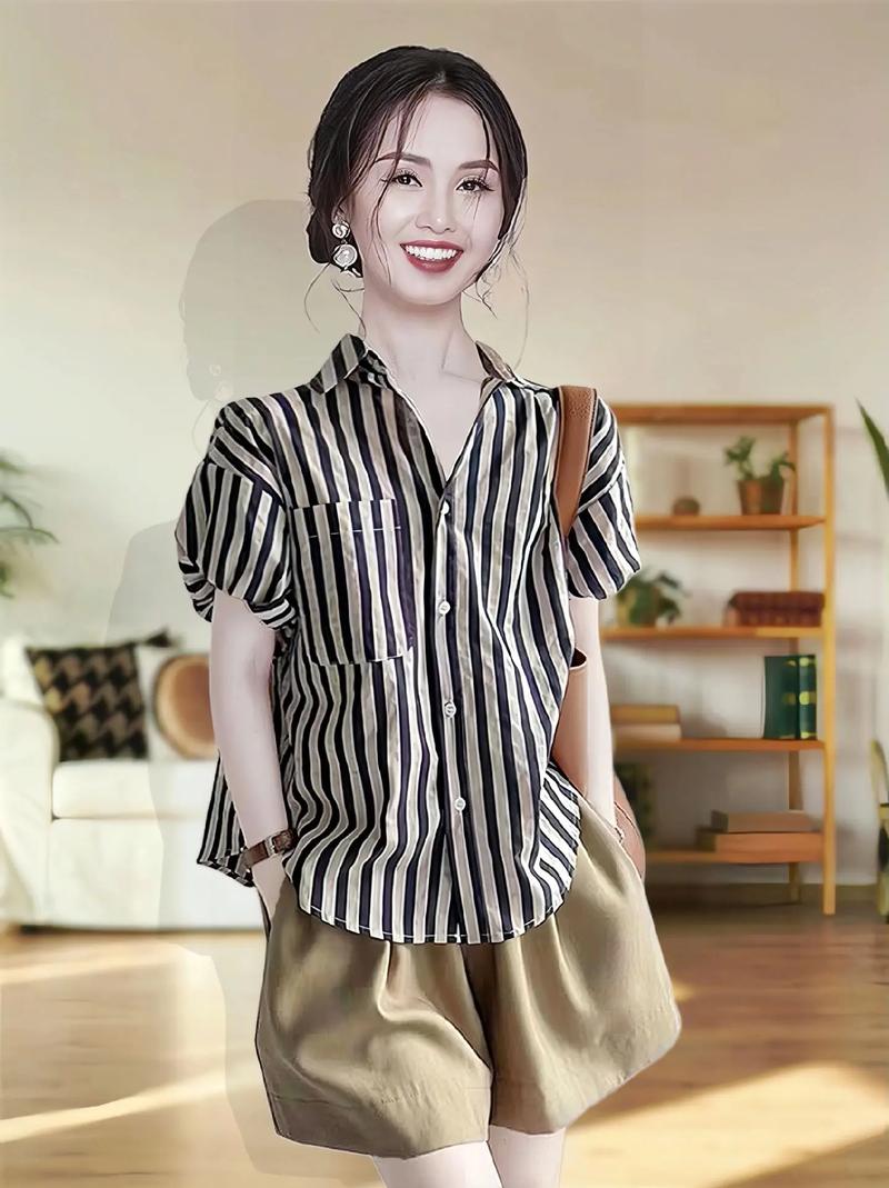 韩版夏装怎么搭好看？-图3