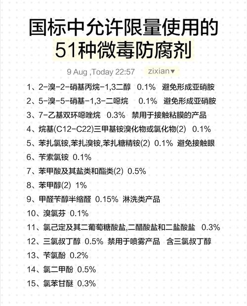 护肤品中最可怕成分是什么？-图3