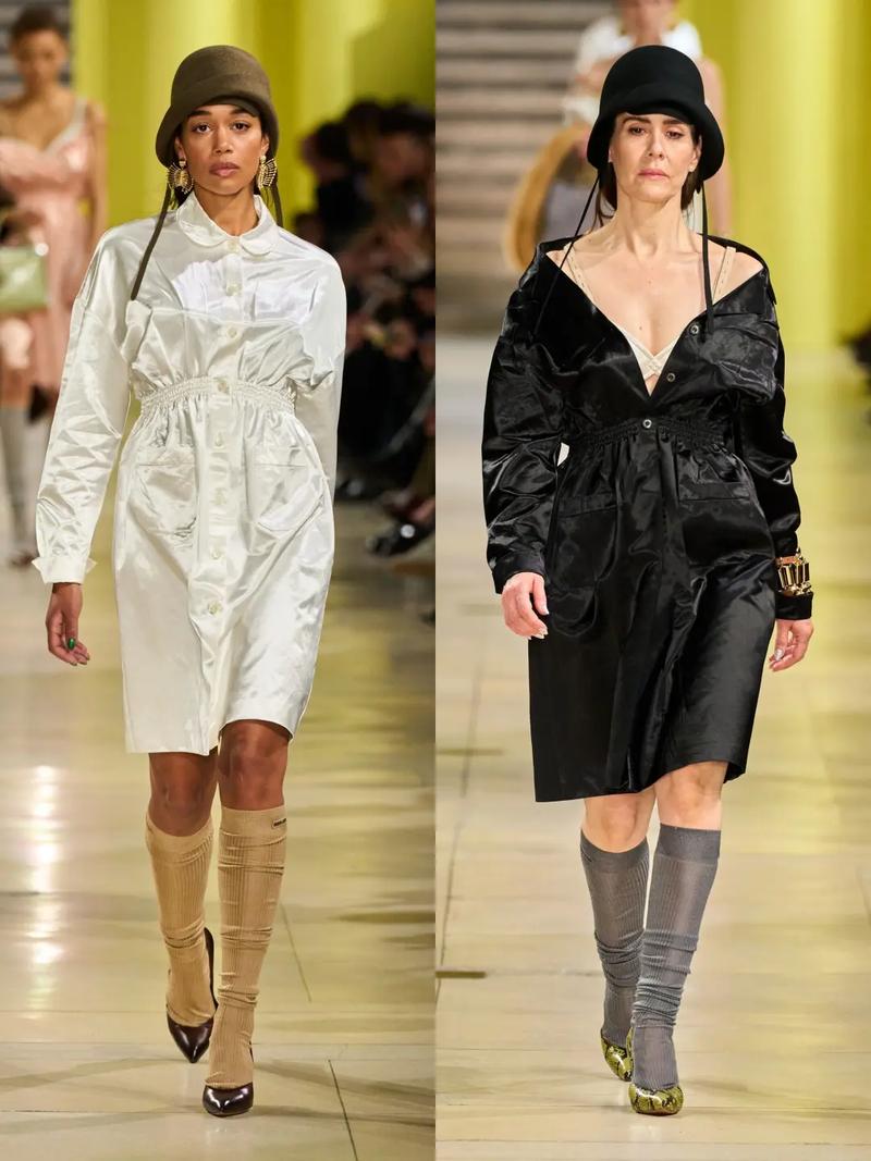 帕帝秀女装2025款有哪些新设计亮点？-图1