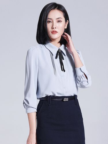 女装衬衫大品牌有哪些-图3