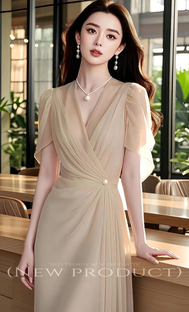 气质淑女高档女装品牌,如何打造独特风格?-图1 气质淑女高档女装品牌,如何打造独特风格?-图1