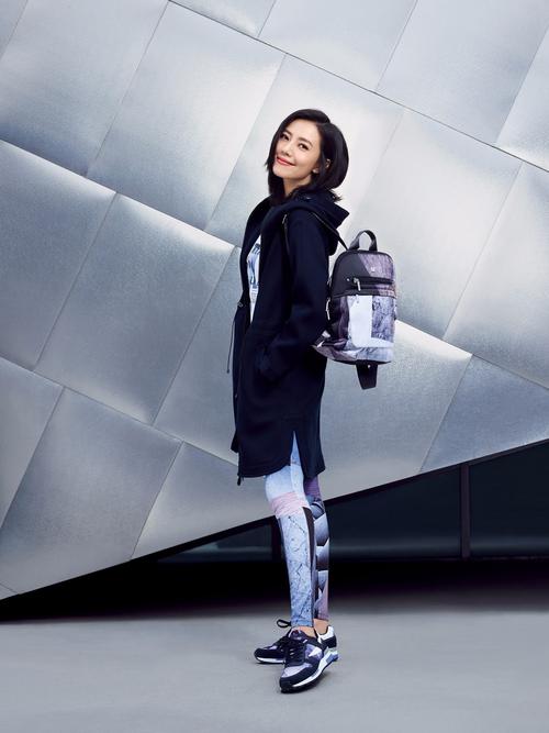 高圆圆代言的女装图片,风格如何?-图3 高圆圆代言的女装图片,风格如何?-图3