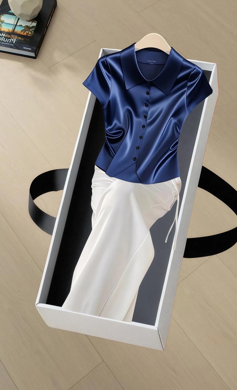 最流行夏季新款女装，今年哪些款式最火？-图2