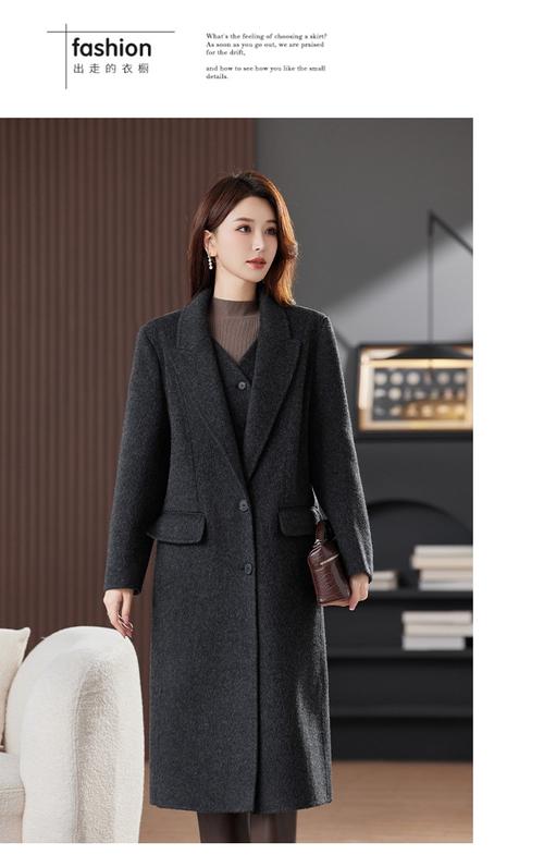 冬季韩版中年外套选款有何讲究?-图1 冬季韩版中年外套选款有何讲究?-图1