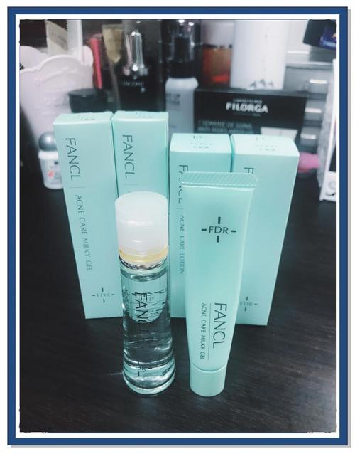 FANCL水乳能祛痘吗？-图1