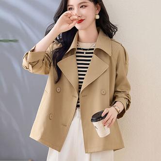 秋装新款外套怎么选才显瘦百搭?-图2 秋装新款外套怎么选才显瘦百搭?-图2