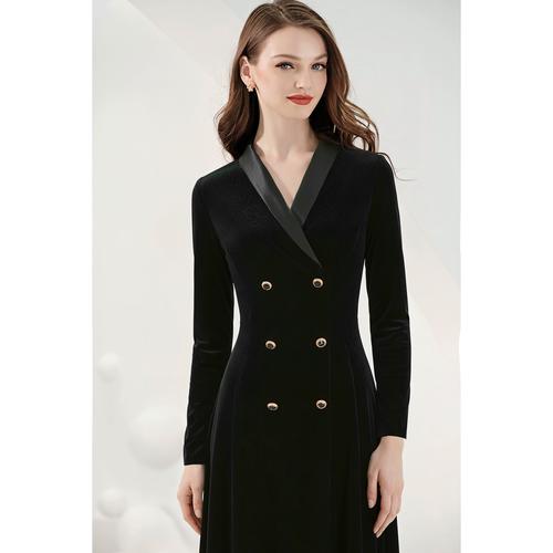 秋装女装裙子款式有哪些?-图1 秋装女装裙子款式有哪些?-图1