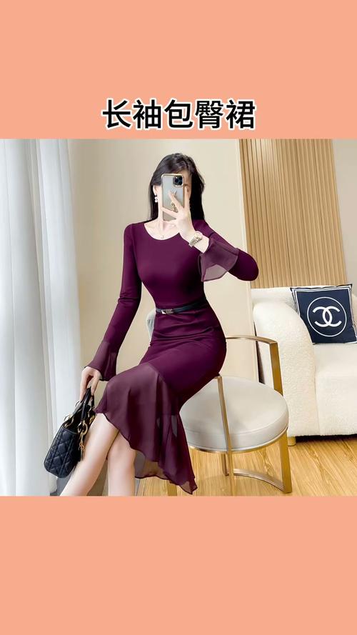 秋装女装裙子款式有哪些?-图3 秋装女装裙子款式有哪些?-图3