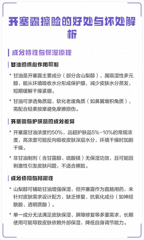 护肤品究竟有什么好处？-图3