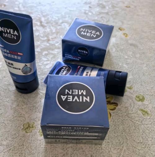 妮维雅男士能祛痘吗？-图1