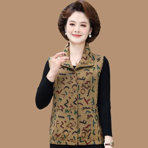 秋装新款女装外套背心，今年流行什么？-图2