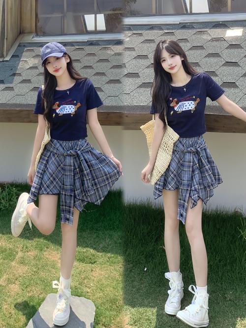 18岁夏装短衣裙选款有何秘诀？-图2