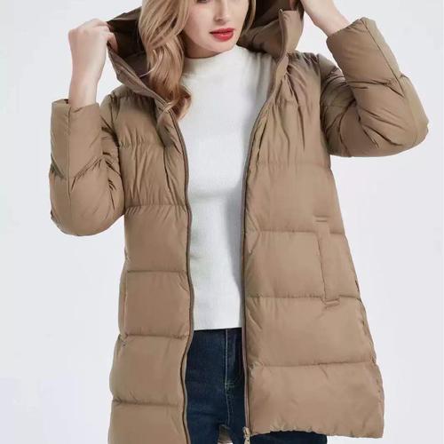 韩版女装秋冬新款，怎么选才显瘦又时髦？-图2