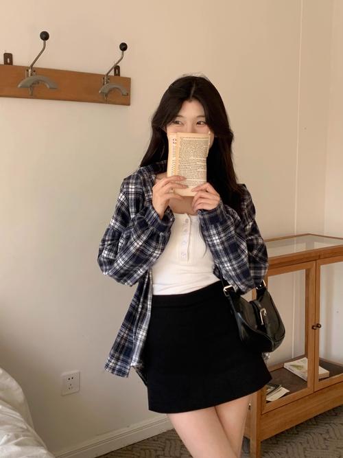 韩版休闲衬衣怎么搭女装更出彩？-图2