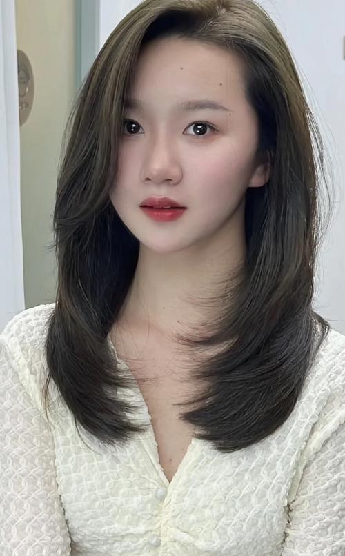 女装发型图片大全，哪种发型最显气质？-图2