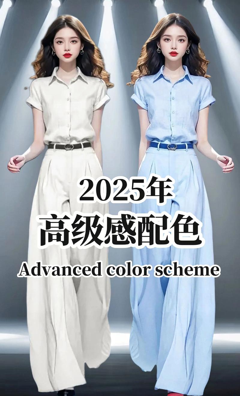 2025女装搭配怎么搭才时髦?-图3 2025女装搭配怎么搭才时髦?-图3