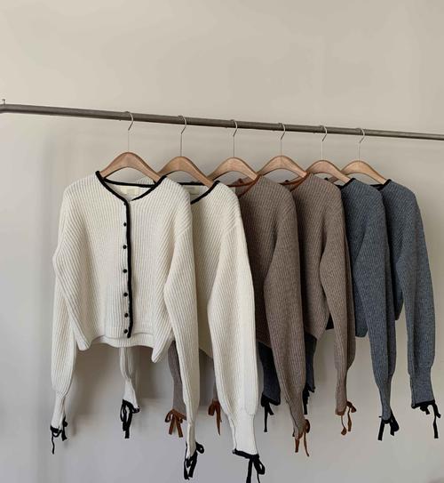 秋女装外套图片有哪些流行款式？-图2