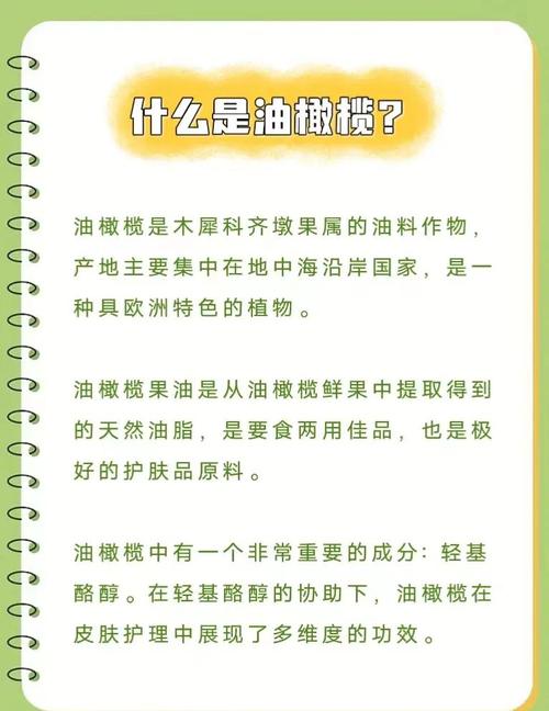 橄榄油擦脸真的安全有效吗?-图2 橄榄油擦脸真的安全有效吗?-图2