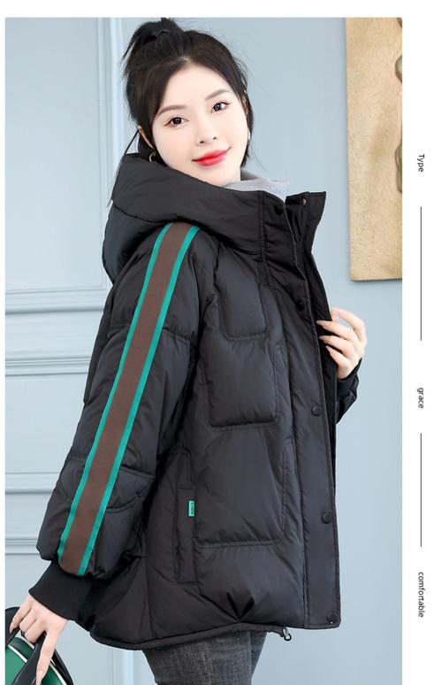 冬季韩版新款外套，设计亮点在哪？-图2