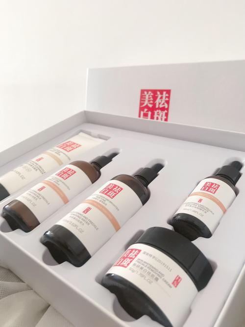 妈妈祛斑护肤品，哪种更安全有效？-图1