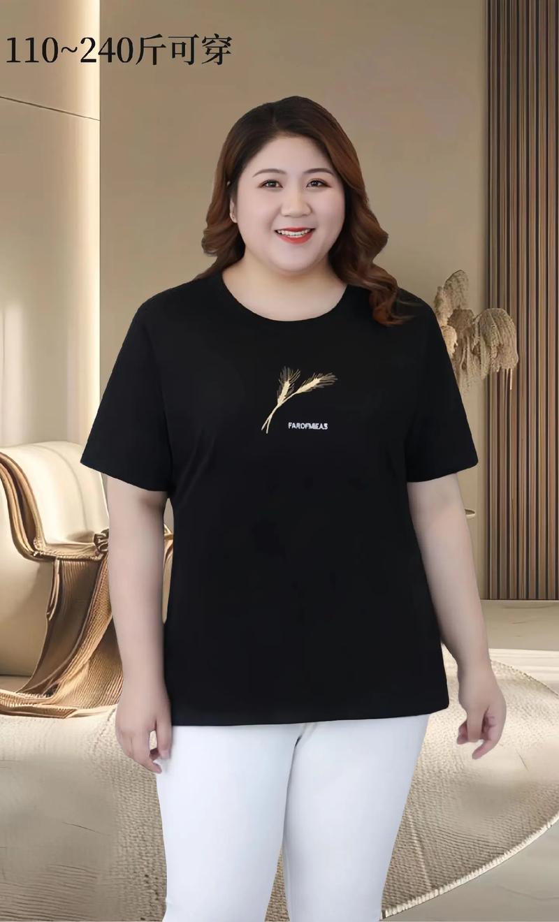 品牌大码女装有哪些？-图1