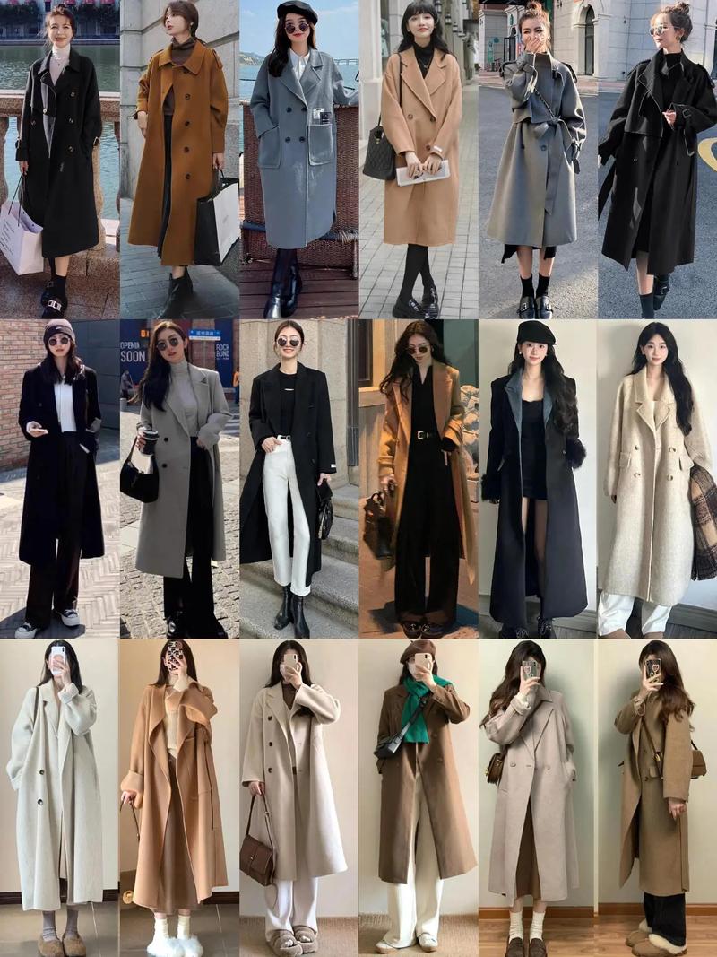 冬季混搭风格女装如何搭配才出彩?-图3 冬季混搭风格女装如何搭配才出彩?-图3