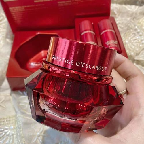 红参蜗牛护肤品效果真的好吗？-图2