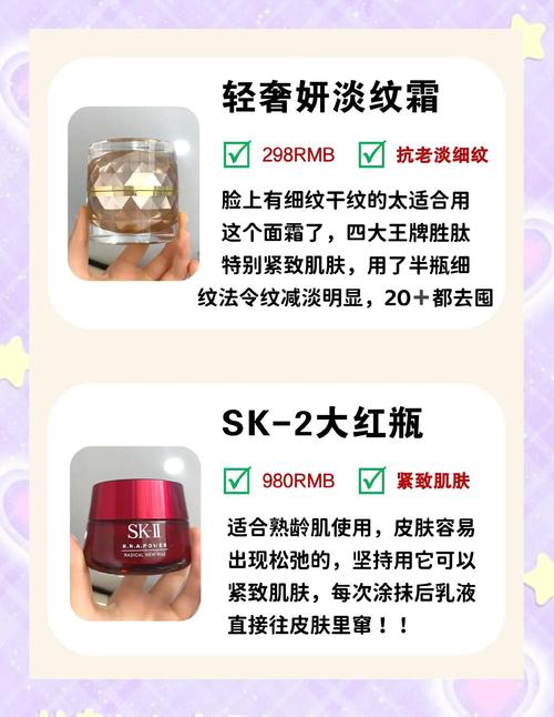 乳液霜选哪个?肤质决定还是功效说话?-图2 乳液霜选哪个?肤质决定还是功效说话?-图2