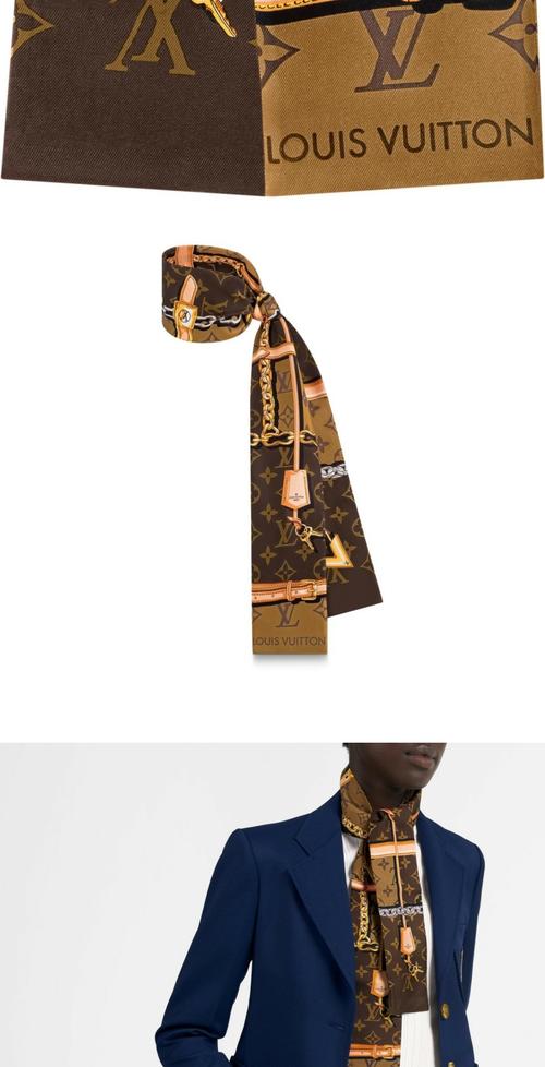 LV印花女装设计有何独特之处？-图2