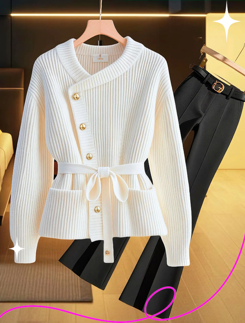 秋装女装怎么搭好看？图片搭配灵感有哪些？-图3