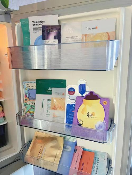 护肤品该不该放冰箱?-图2 护肤品该不该放冰箱?-图2