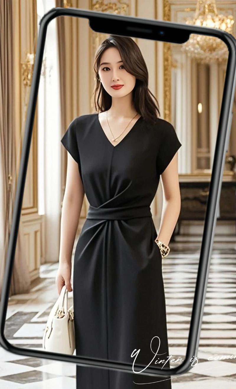 2025女装潮流怎么搭才时髦？-图2