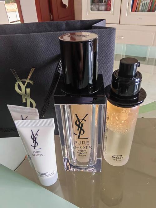 圣罗兰的护肤品好用吗-图1 圣罗兰的护肤品好用吗-图1