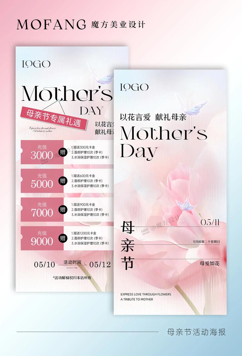 母亲节护肤品活动方案怎么设计？-图1