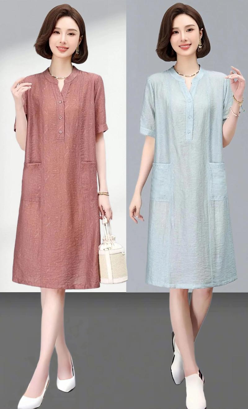 中年女装品牌有哪些?-图1 中年女装品牌有哪些?-图1