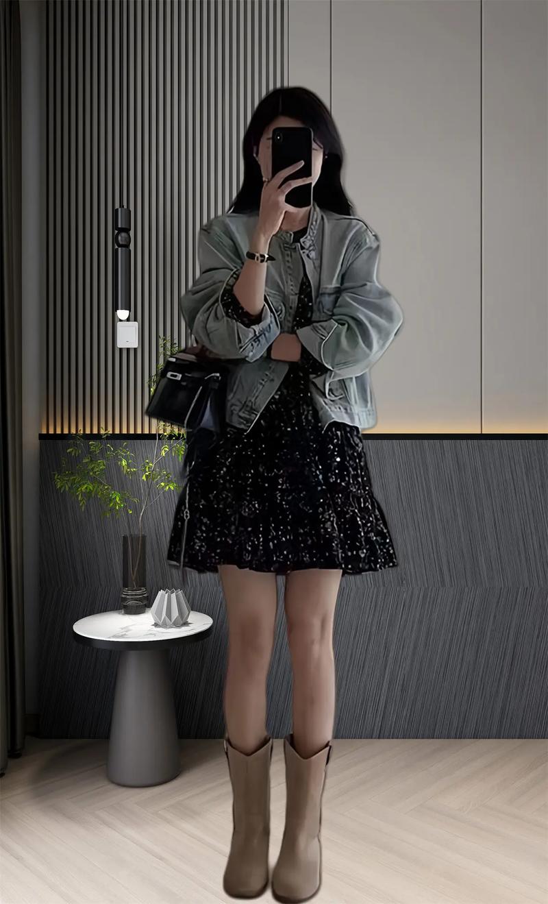 秋装女装搭配图，今年流行什么？-图2