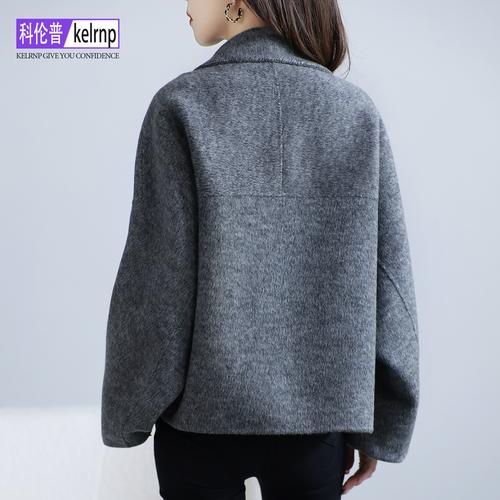 大牌呢子女装图片，哪些款式更值得买？-图2