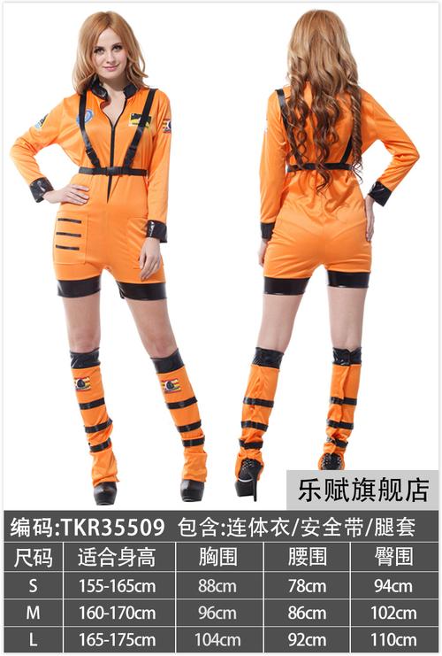 太空服饰女装有哪些款式?-图3 太空服饰女装有哪些款式?-图3