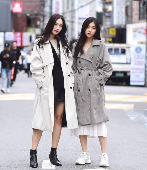 韩街拍女装怎么搭才出彩？-图2