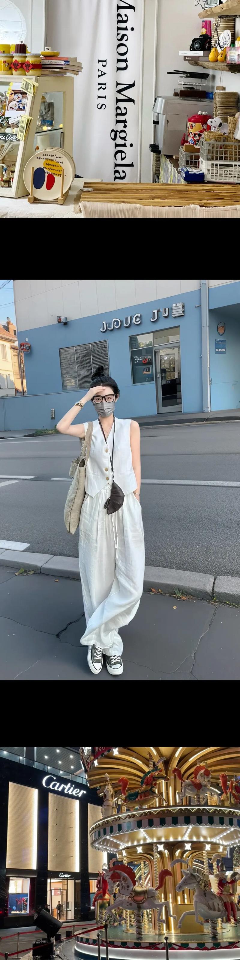 韩街拍女装怎么搭才出彩？-图3