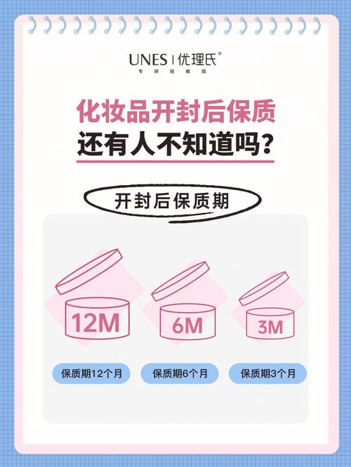 护肤品开封后到底能用多久？-图2